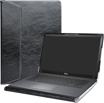 Protective Case Cover for Dell Latitude 14 7490 7480 14" Series LaptopWarningNot fit Latitude 14 E7470 E7450 E7440,Black