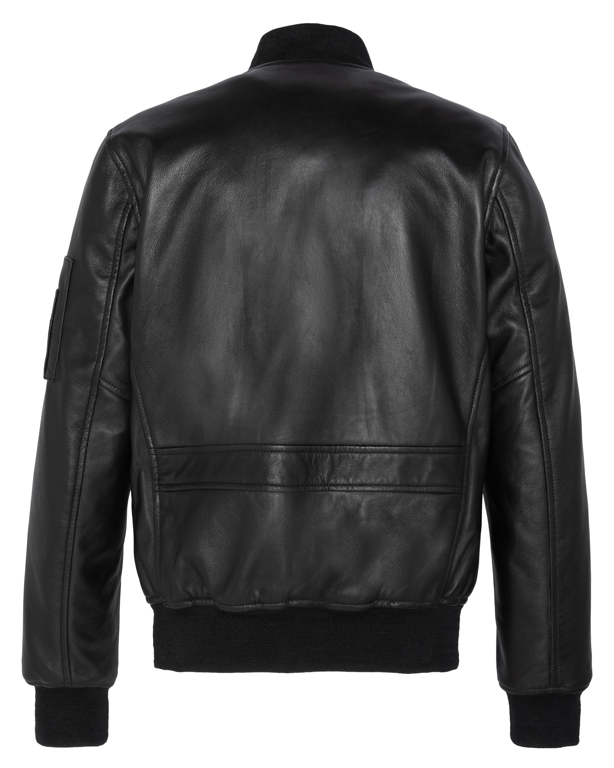 Schott NYC Lcbombers Bomber in pelle Uomo (Pacco da 3)