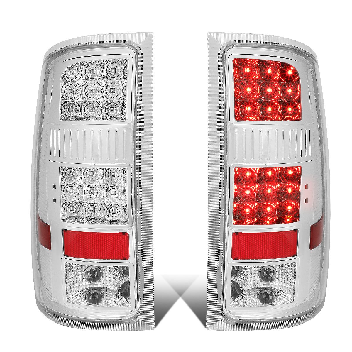 DNA MOTORING LED Tail Lights