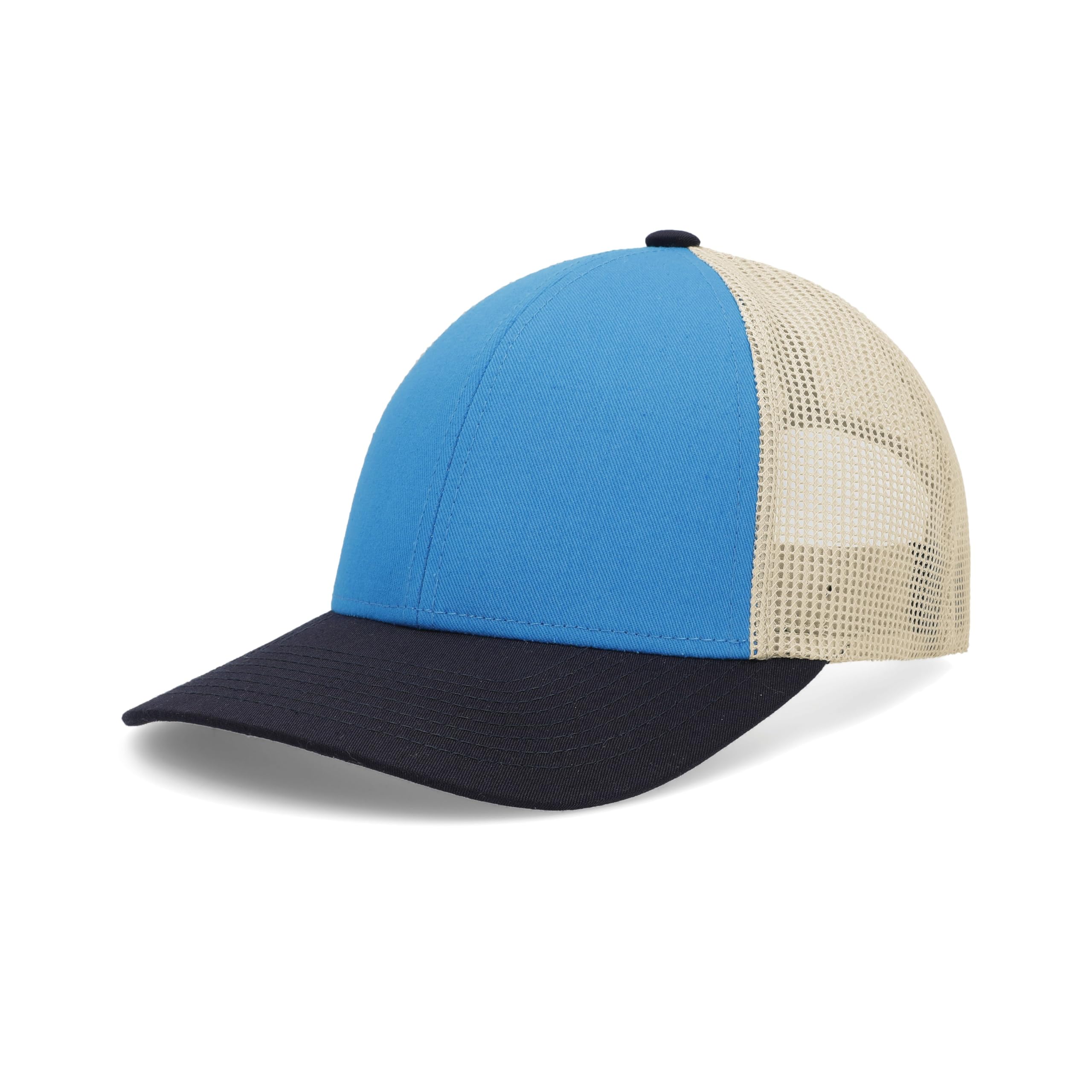 Pacific Headwear Unisex-Adult Pacific Headwear Low-pro Trucker Cap