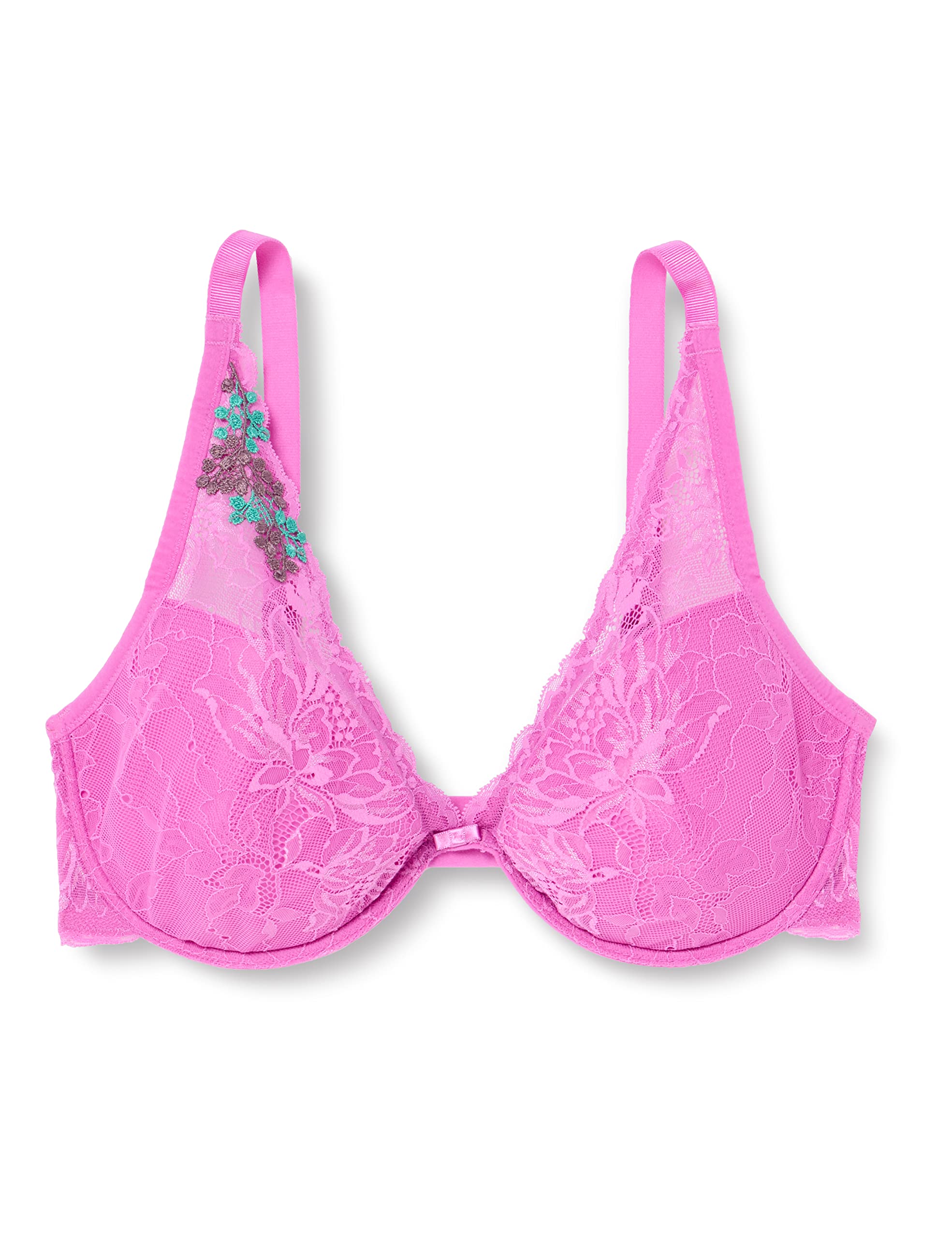 Triumph Women's Amourette Charm Summer WP Bra, Flash Pink, 32D