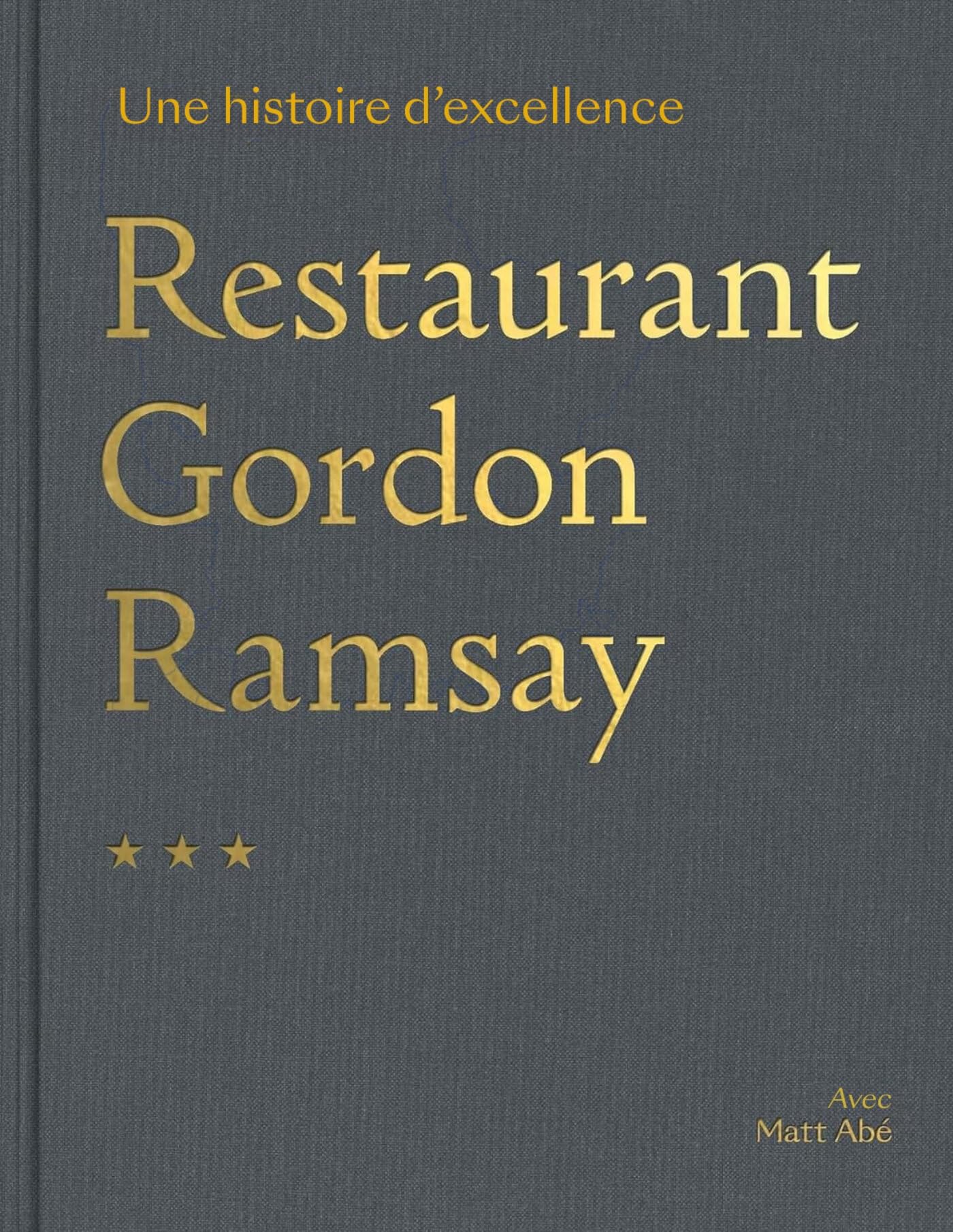 Restaurant Gordon Ramsay: Un parcours d'excellence
