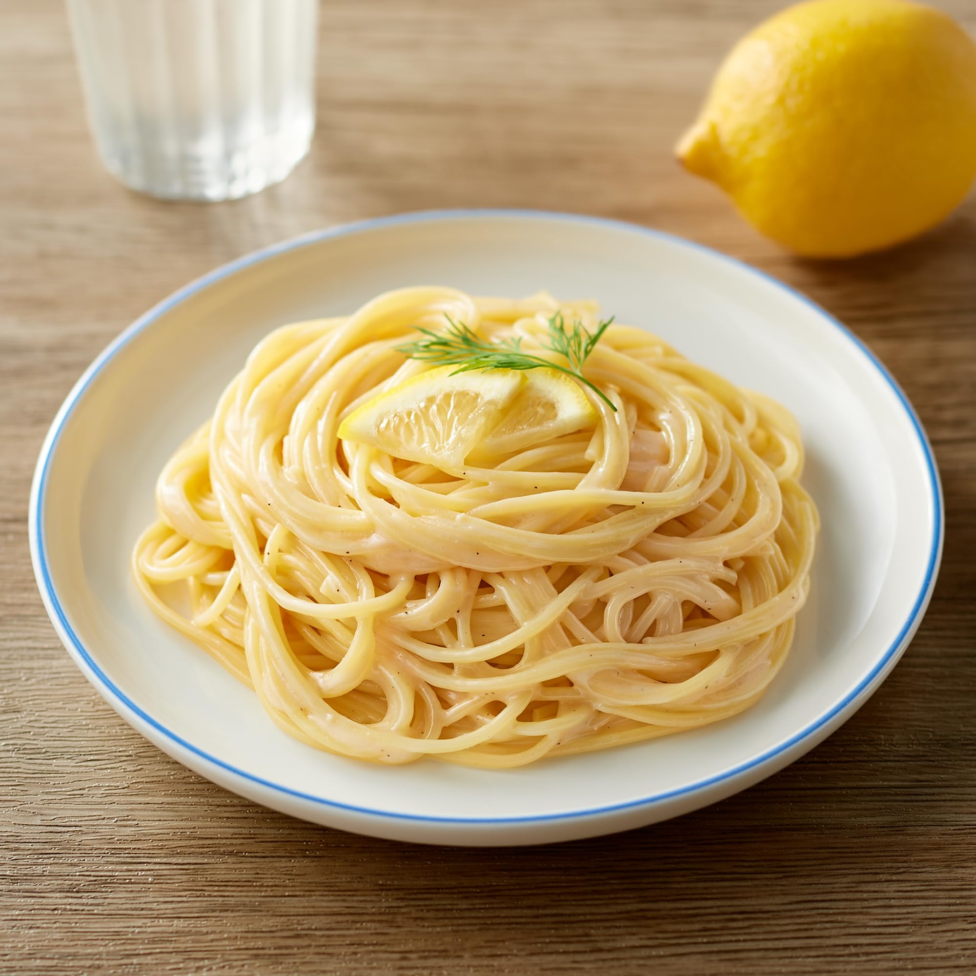 Amazon.co.jp: 無印良品 あえるだけのパスタソース レモンクリーム