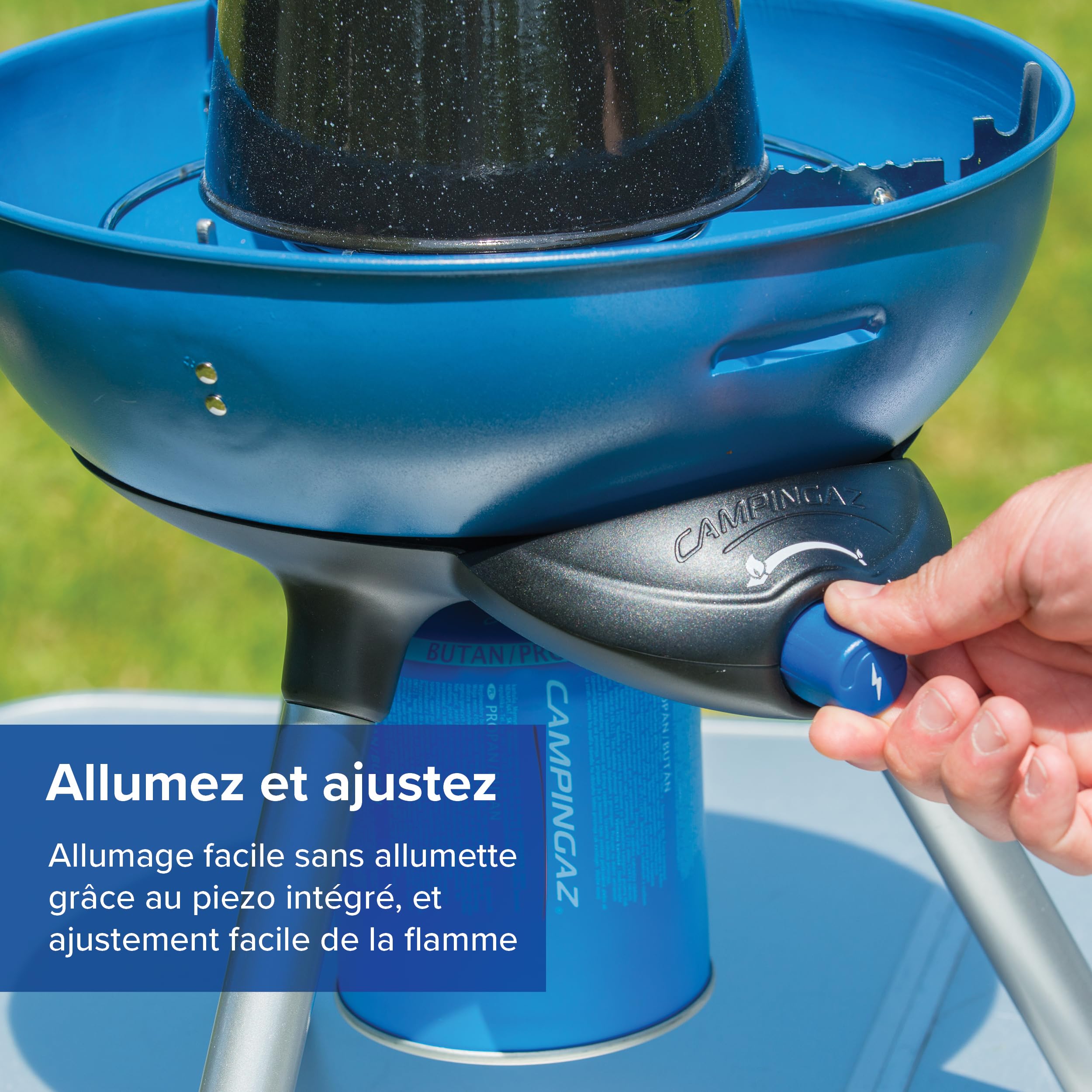 Campingaz Réchaud Party Grill