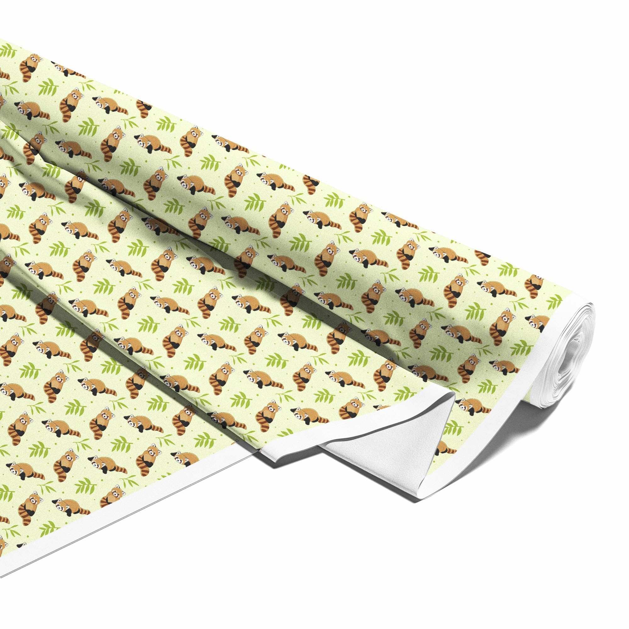 HEKO PANELS Tessuto Softshell al metro, per esterni, impermeabile, con tessuto in pile, per cucire, antivento, per giacche, escursioni, sport, tuta piccola panda da 5 metri, 145 x 500 cm