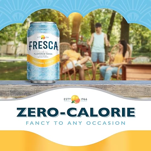 Miniatura 4 de Fresca, 12 unidades, latas de 12 onzas líquidas