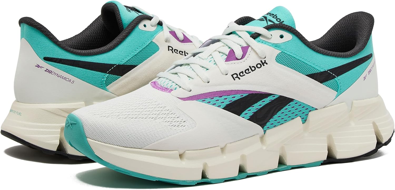 Reebok Unisex-Adult Zig Dynamica 5