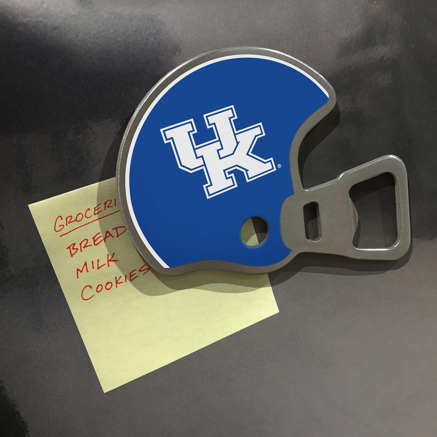 YouTheFan NCAA Kentucky Wildcats Season Opener Bottle Opener