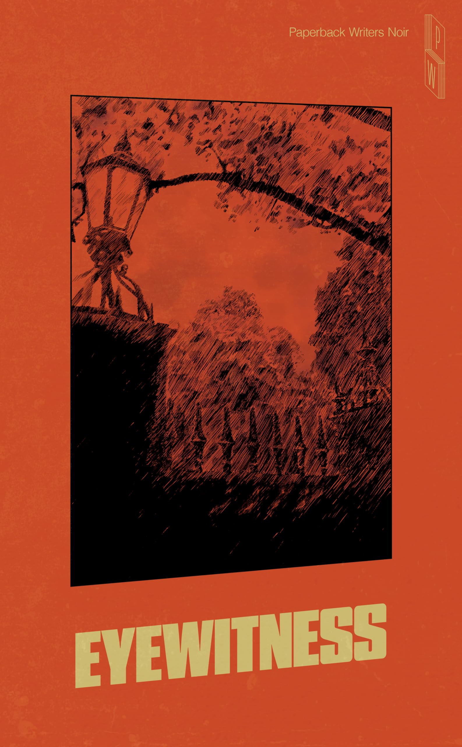 Eyewitness Journal (Paperback Writers)