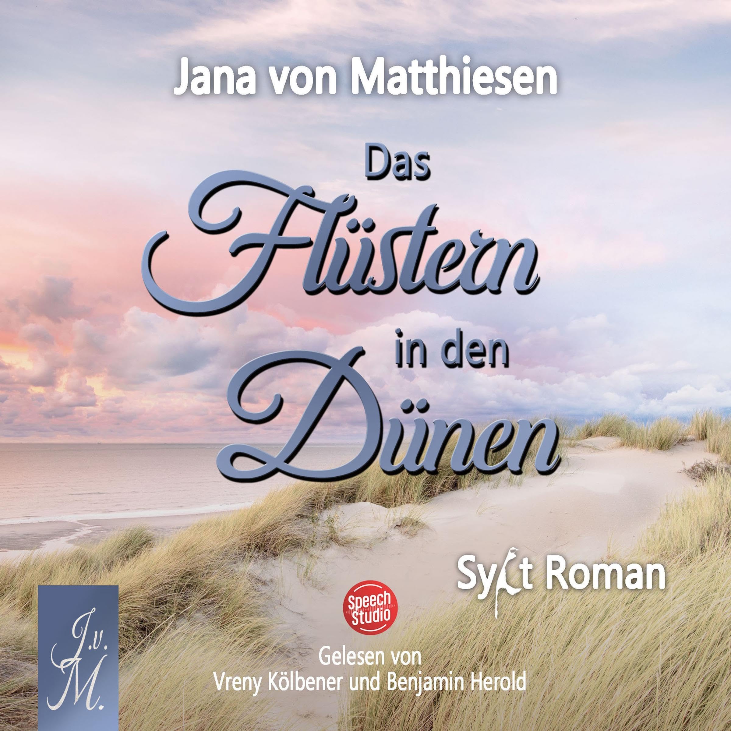 Cover art for Das Flüstern in den Dünen