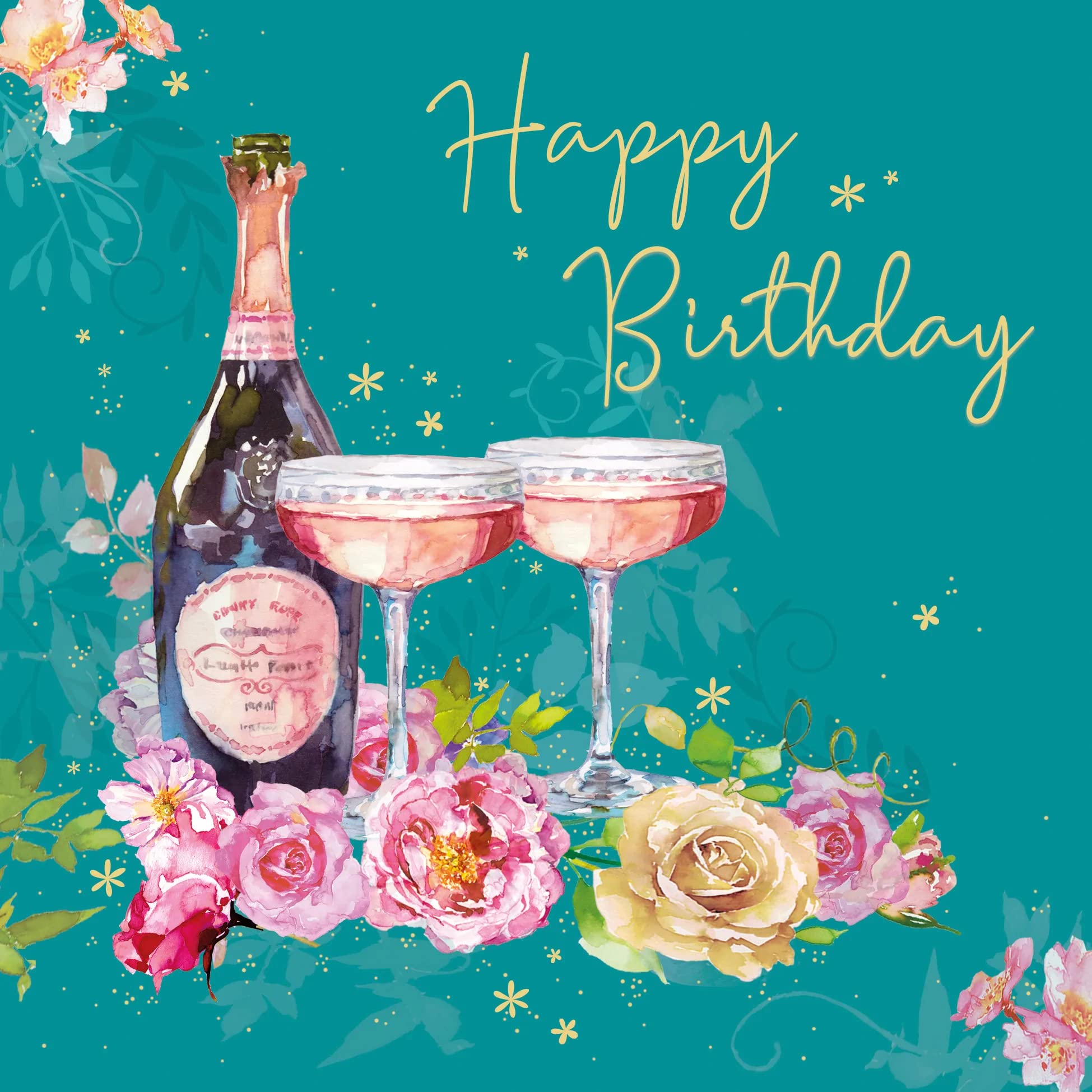 Carte D'Anniversaire Pour ElleCarte En Bois Pour MamanAnniversaire De