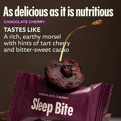 Miniatura 9 de GEM Ayuda para Dormir, Mordedura Nocturna, Paquete de 7, Sin Melatonina, L-Teanina, Magnesio, Extracto de Raíz de Valeriana  Vegano y Sin Gluten