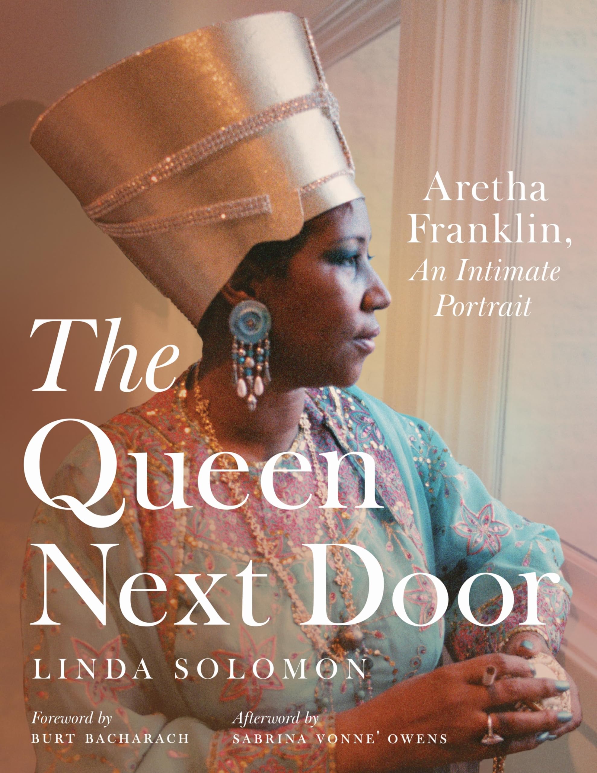 Livre Aretha Franklin The Queen Next Door en anglais par Painted Turtle Press