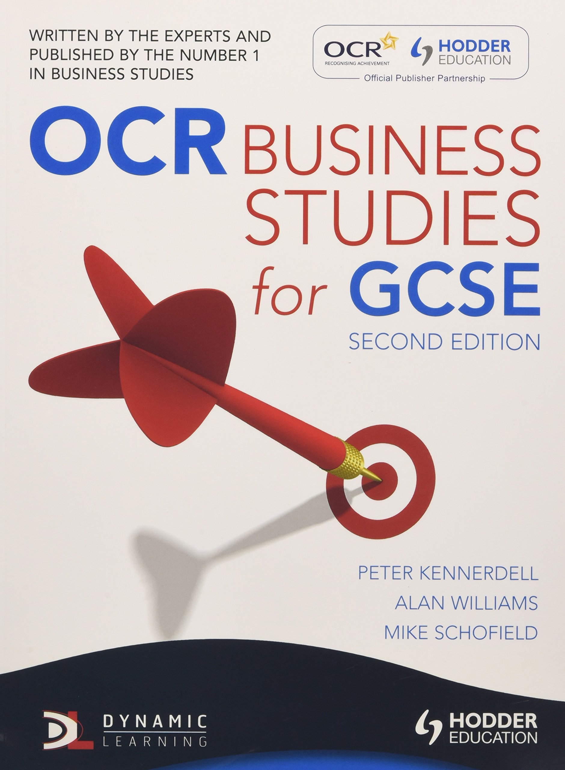 OCR Business Studies for GCSE, 2nd edition Paperback – 27 Mar. 2009