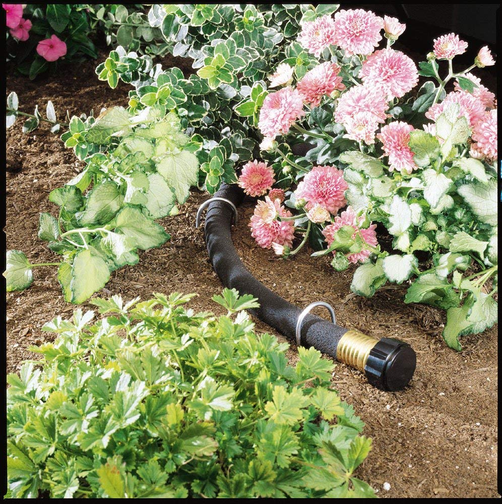 Orbit 3- Pack (30 Total Stakes) Drip Irrigation Tubing Stakes - 1/2 Inch, 5/8 Inch Tube - 10 Pack