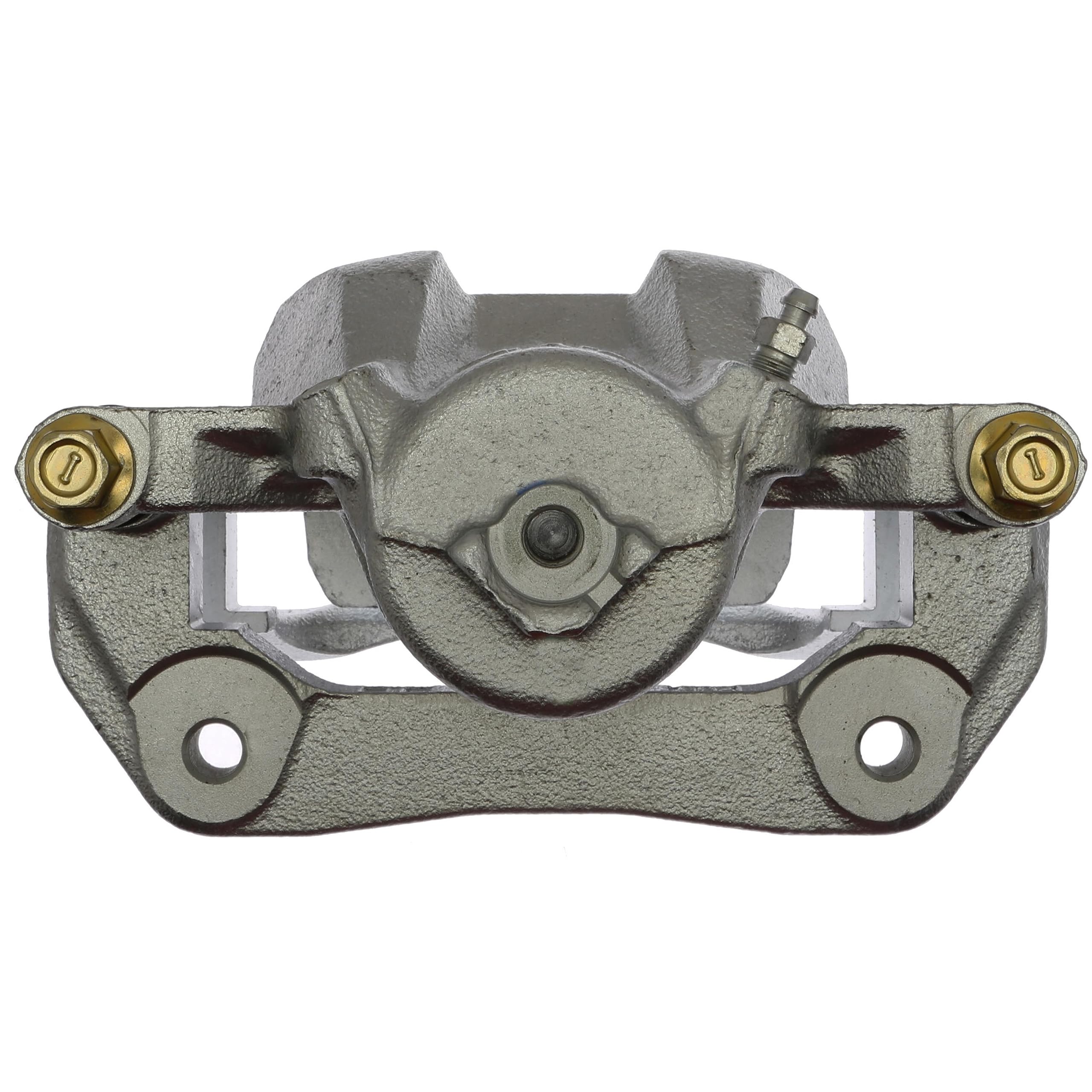 ACDelco Gold 18R2247C Front Brake Caliper With Pads - Remanufactured Caliper For GM & Other Vehicles