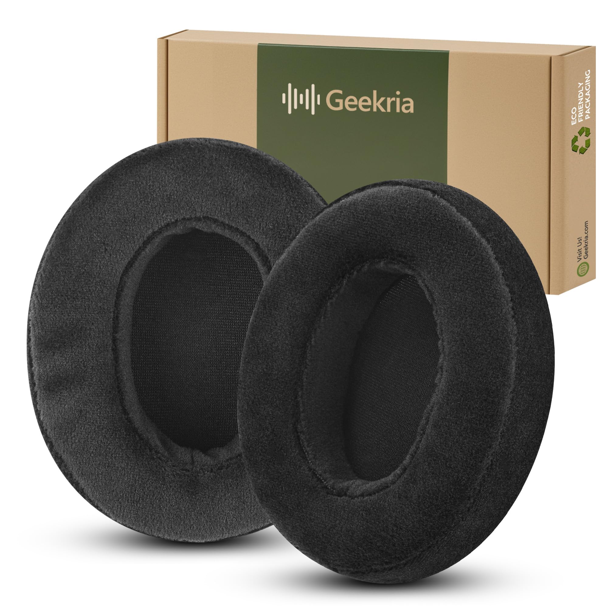 Amazon.co.jp: Geekriaイヤーパッド Comfort PRO 特厚 互換性 パッド