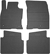 MOTOS Rubber Mats Car Floor Mat Suitable for Ford Kuga III from 2019 Improve Your Travel Comfort with Non-Slip Mat Car All-Weather Floor Mats Car Protection Against Dirt