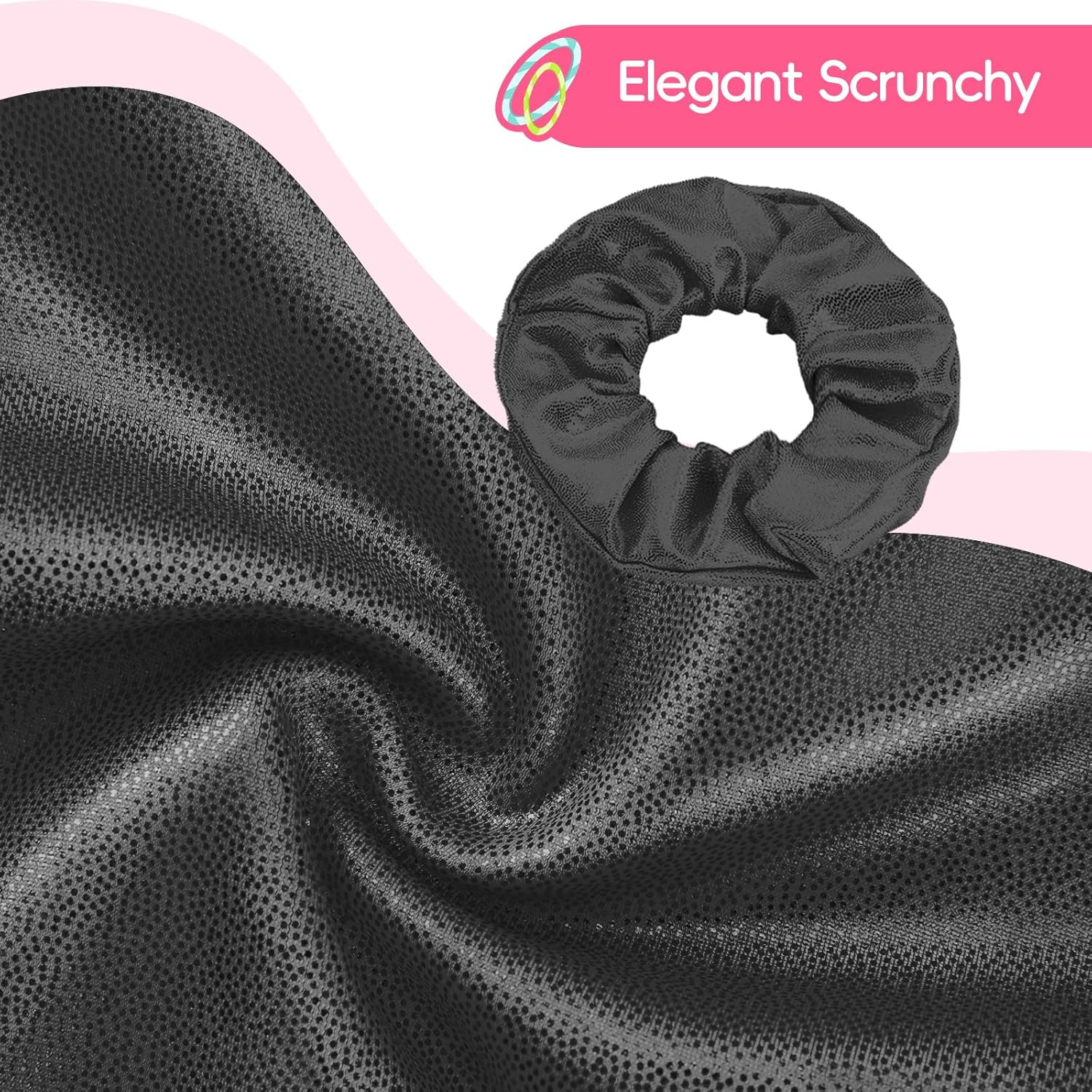 Long Sleeve Leotards for Girls with Sparkly Shorts, 4D Stretch Ballet Dance Gymnastics Tumbling Wear,Sizes 2-12T - Image 7