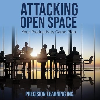 Attacking Open Space Audiobook by Precision Learning Inc. episode artwork