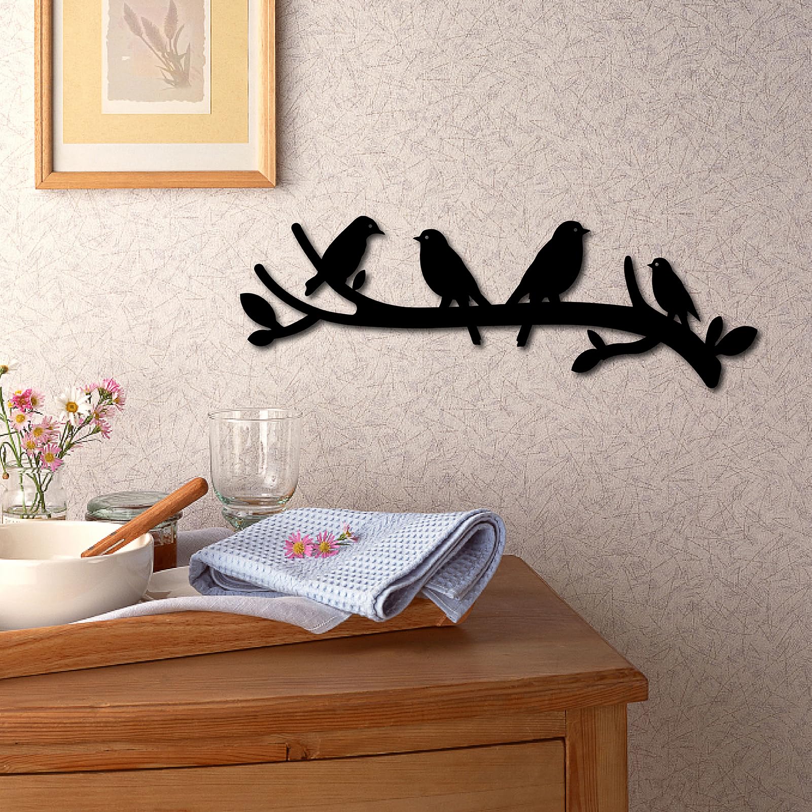 Diy Wall Decor Birds