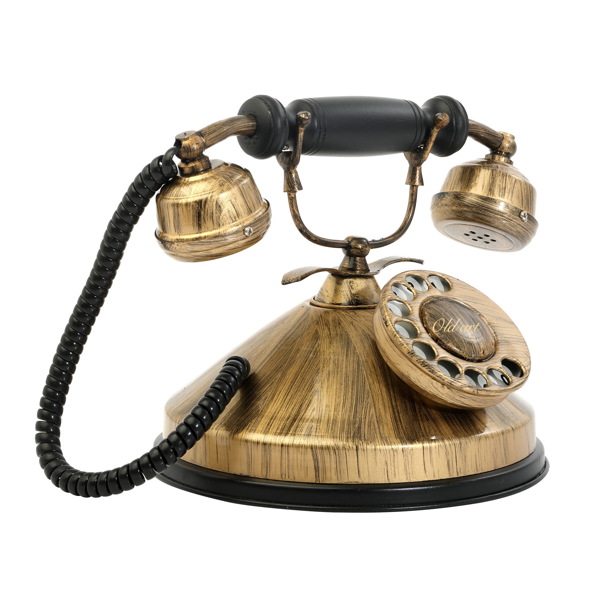 Vintage Finish Decorative showpiece Telephone DBC6-picture-15