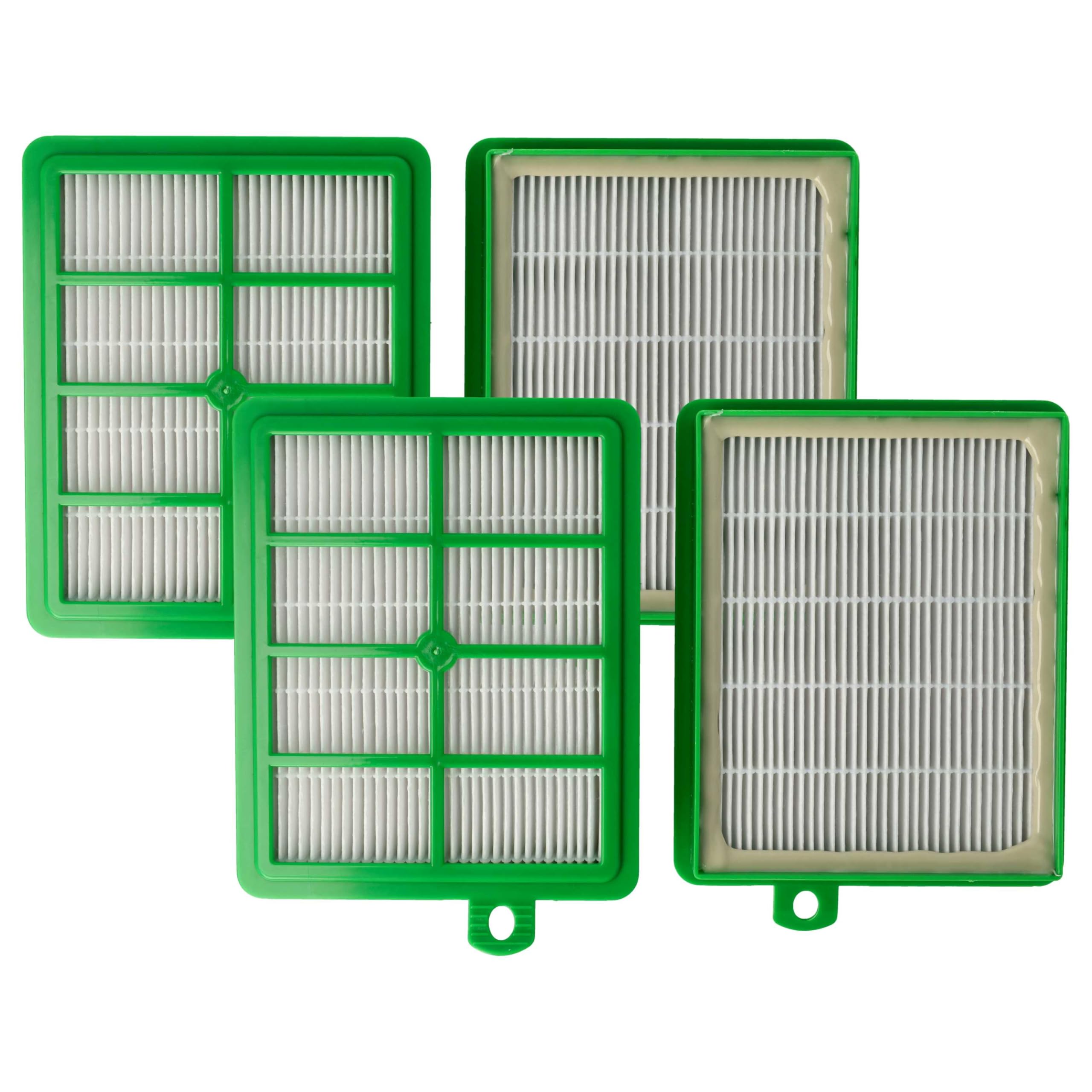 PakTrade Filtro HEPA Per Aspirapolvere AEG Classic Silence - Foto 7