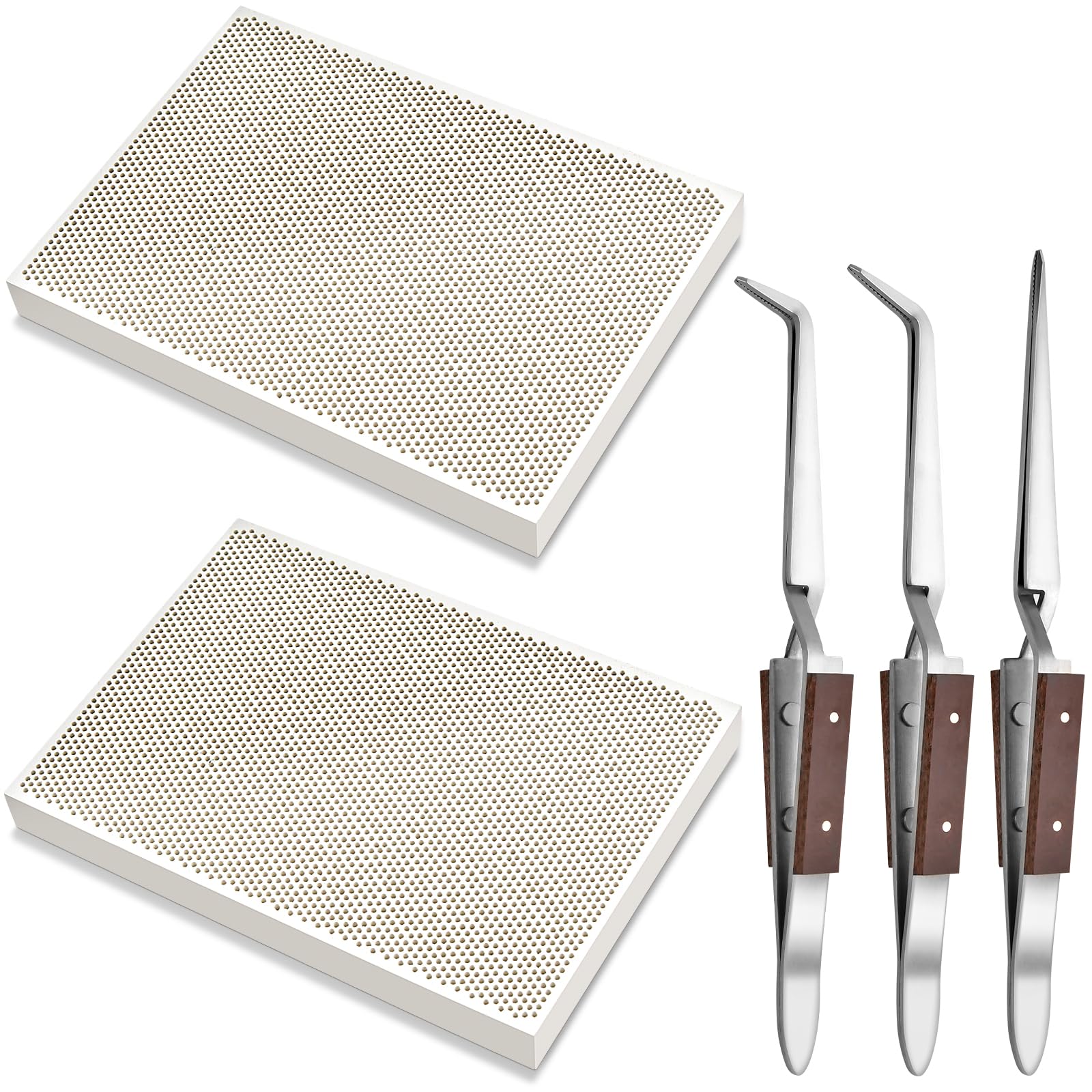 Tablero De Soldadura Cerámica Resistente A Altas Temperaturas Bling Bling
