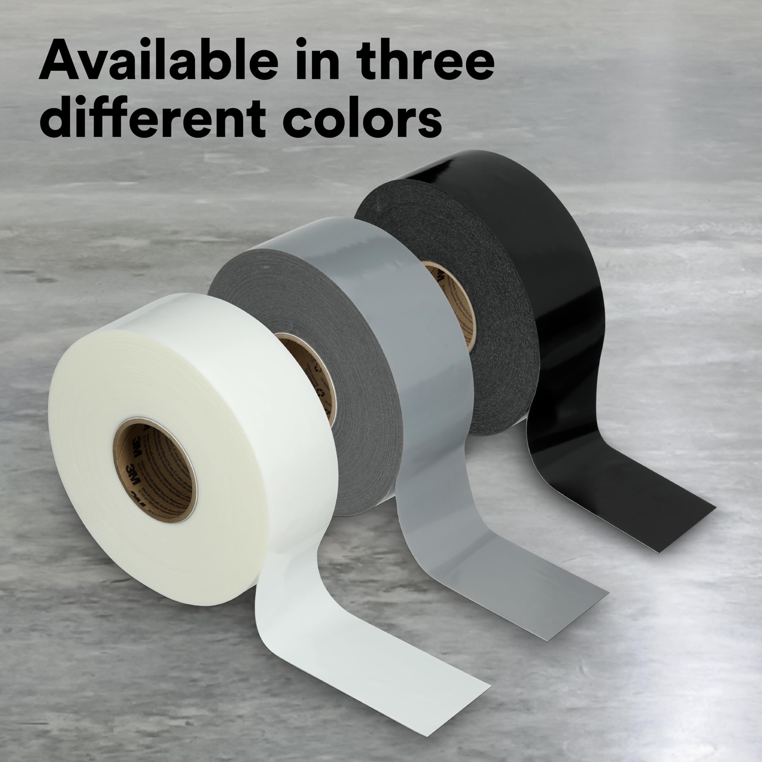 3M Black Extreme 4411B+ - Cinta adhesiva acrílica de una sola cara para metal, plástico, costuras, juntas, huecos, resistente a la intemperie
