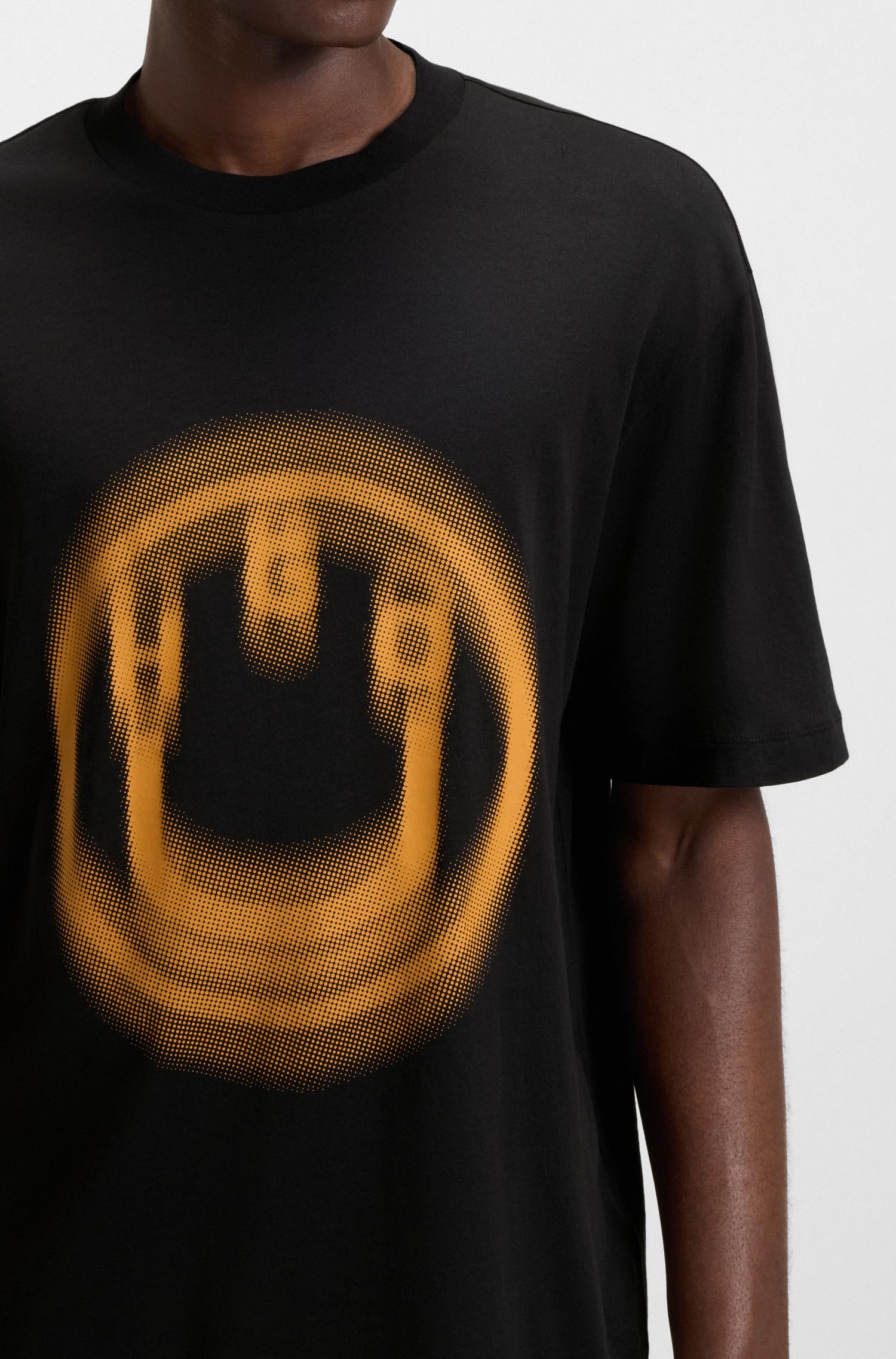 Hugo Nalax Camiseta Hombre (Pack de 1)