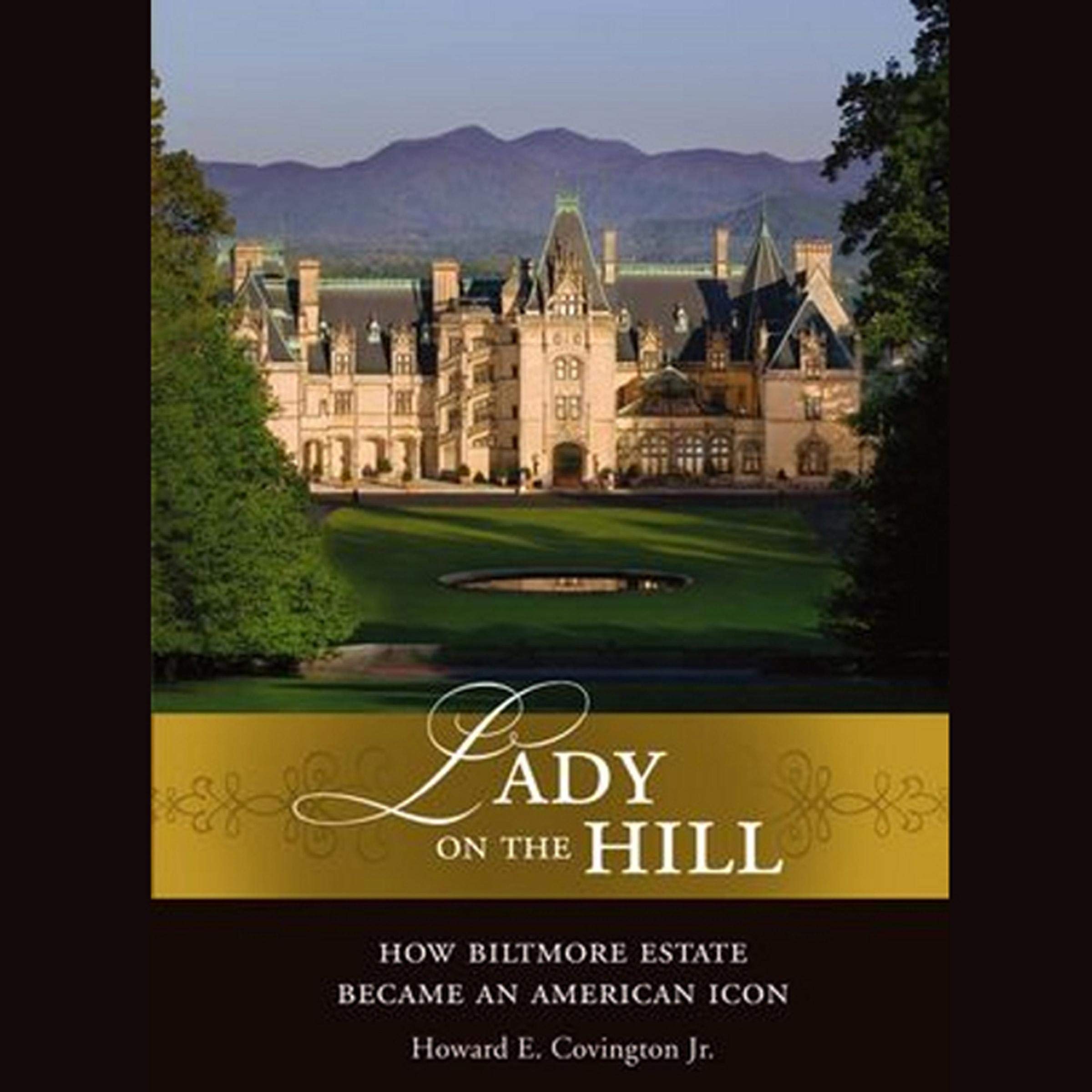 Cover art for Lady on the Hill