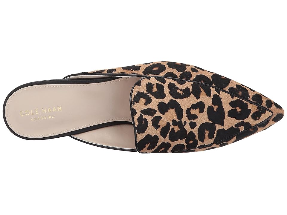 

Cole Haan Piper Mule (Ocelot Haircalf) Women's Shoes, Brown