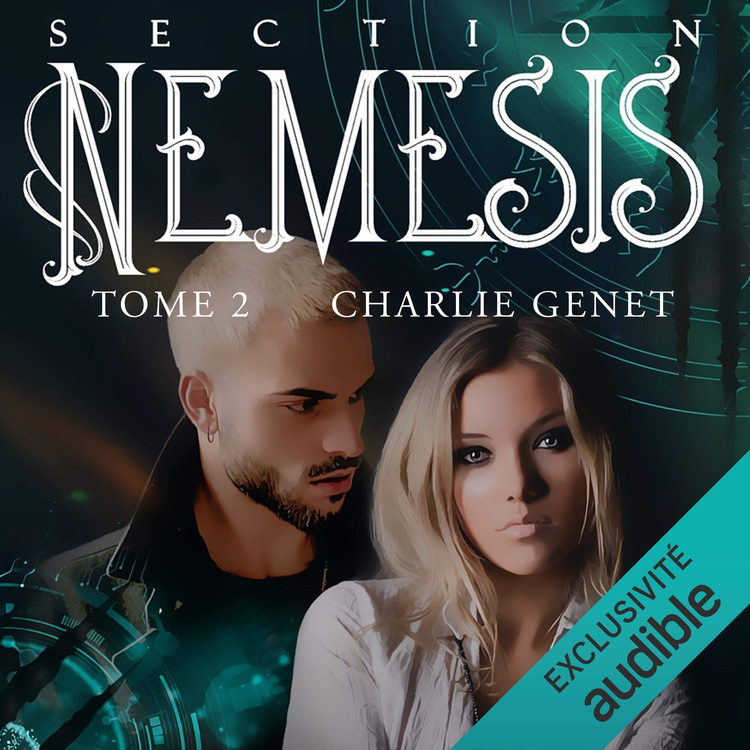 Cover art for Section Némésis 2