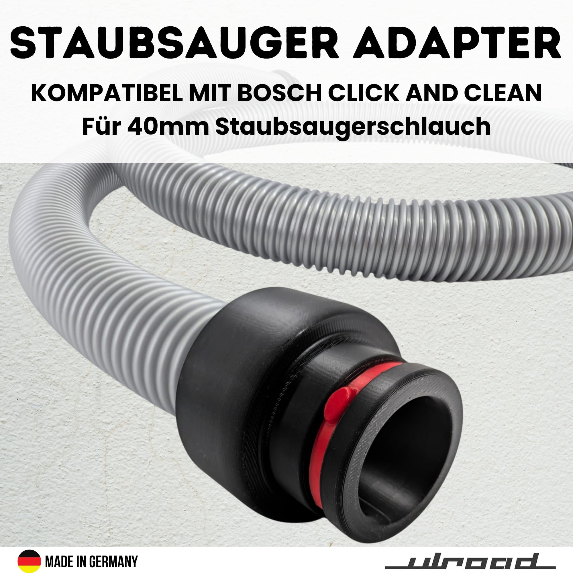 Bosch Staubadapter passend für Akkuhobel GHO 12V-20