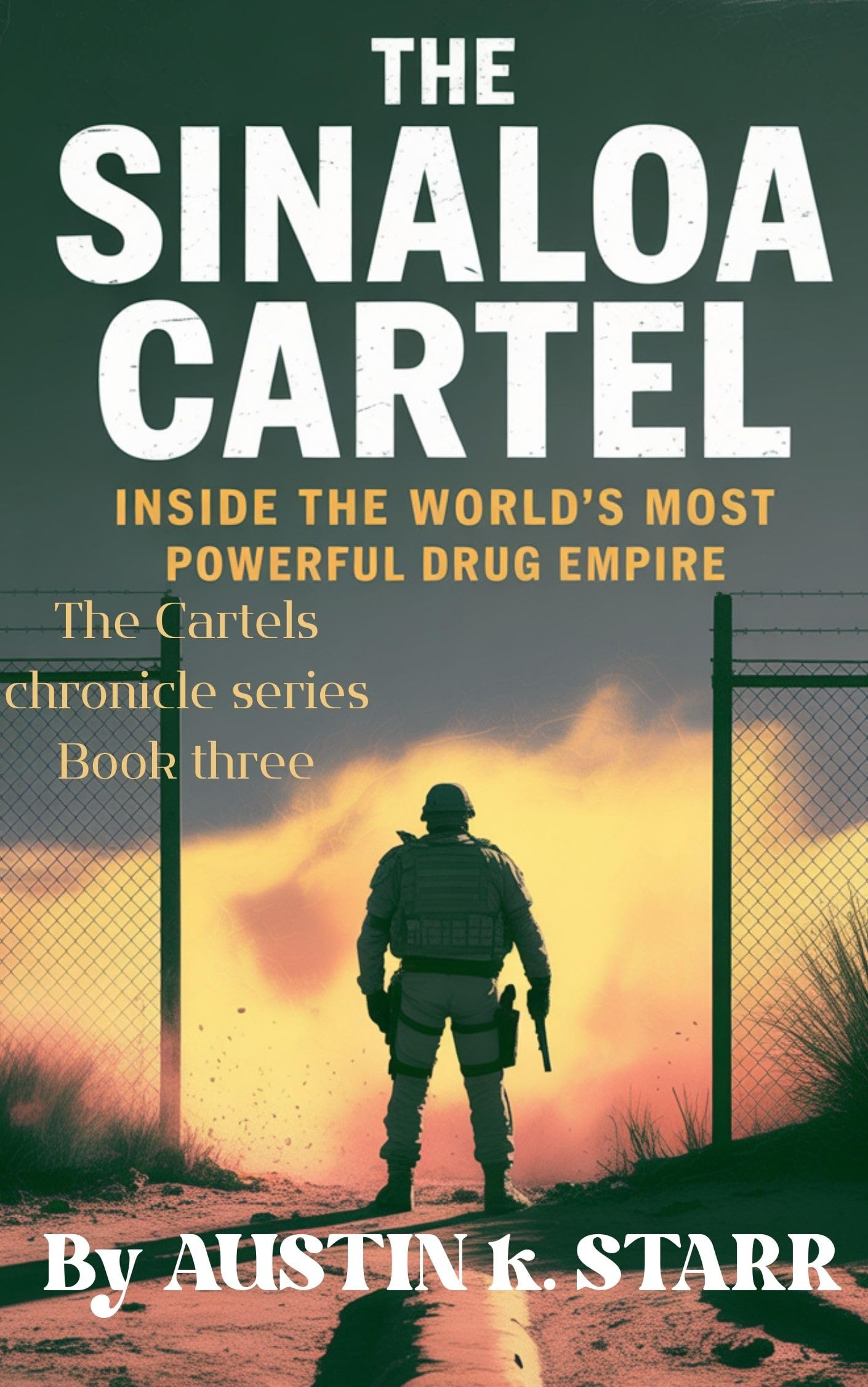 The Sinaloa Cartel: Inside the World’s Most Powerful Drug Empire (The Cartels chronicle series Book 3)