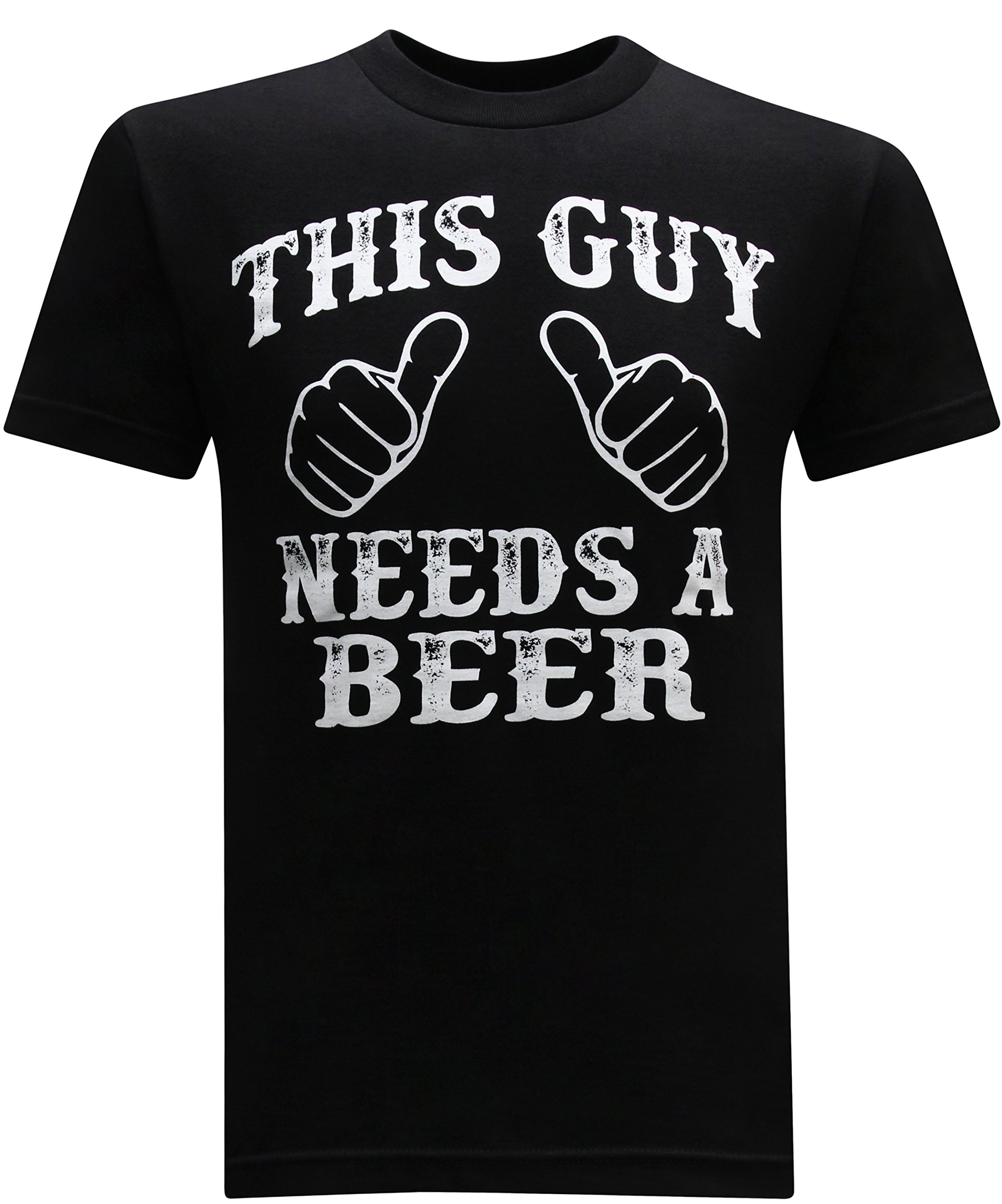 This Guy Needs A Beer Men's T-Shirt
