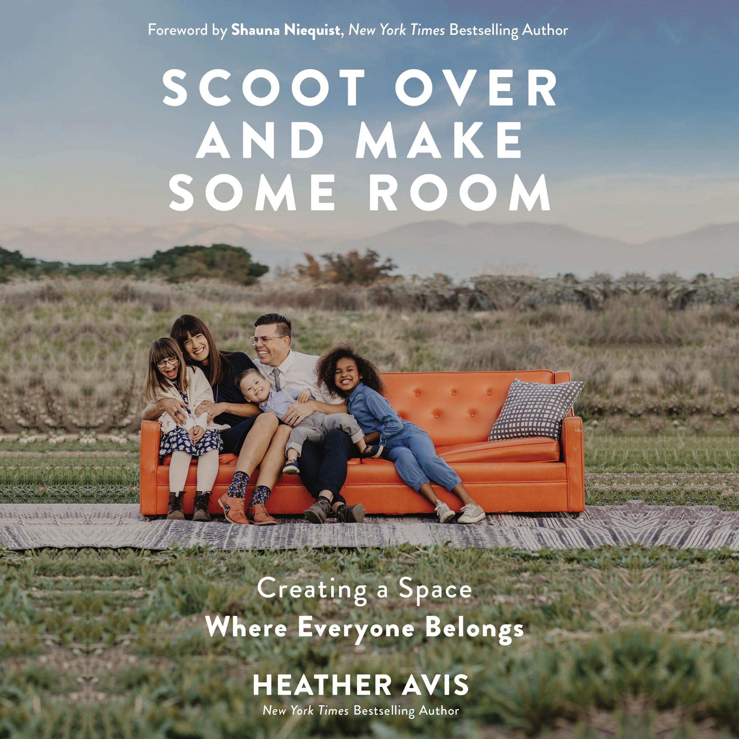 Cover art for Scoot Over and Make Some Room