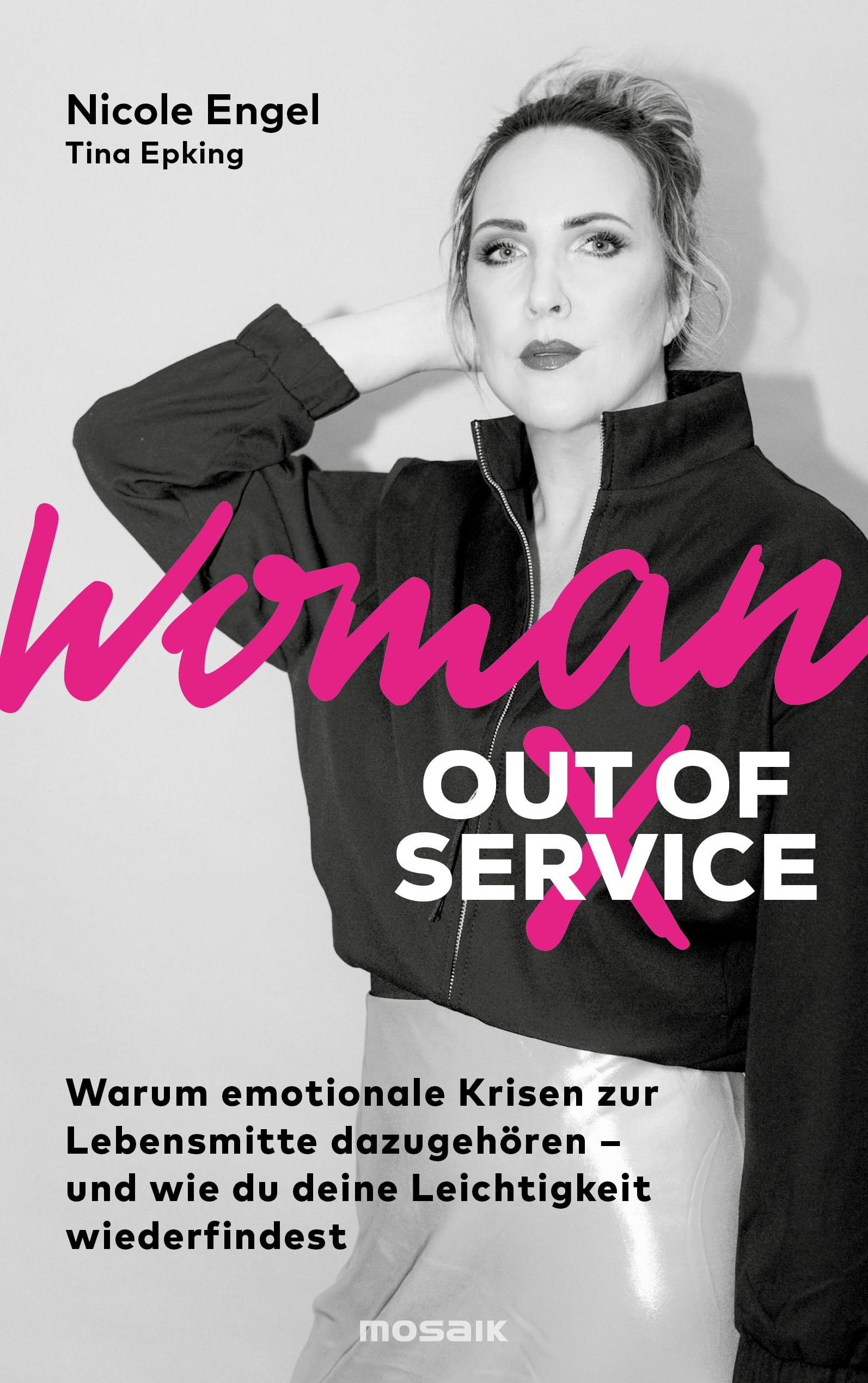 Woman Out of Service: Warum emotionale Krisen zur Lebensmitte dazugehören – und wie du deine Leichtigkeit wiederfindest