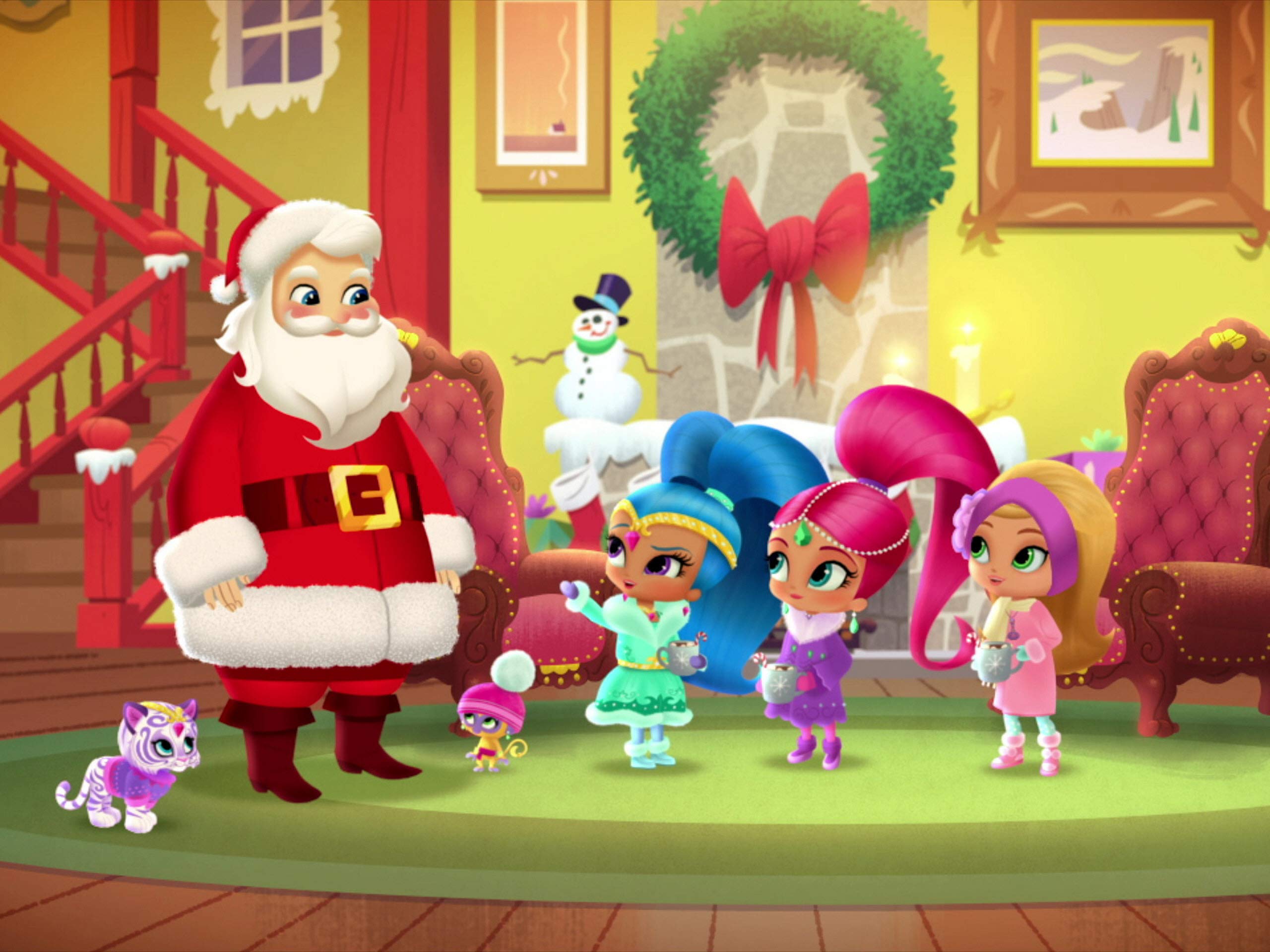 Watch Shimmer and Shine Season 1 Prime Video