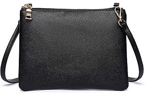 Small Black Crossbody Purse Dressy
