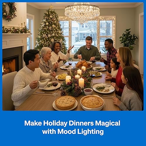 Miniatura 2 de Lutron Caseta - Kit original de interruptor de atenuación inteligente, 2 interruptores de atenuación, 2 placas de pared, 2 controles remotos, 2