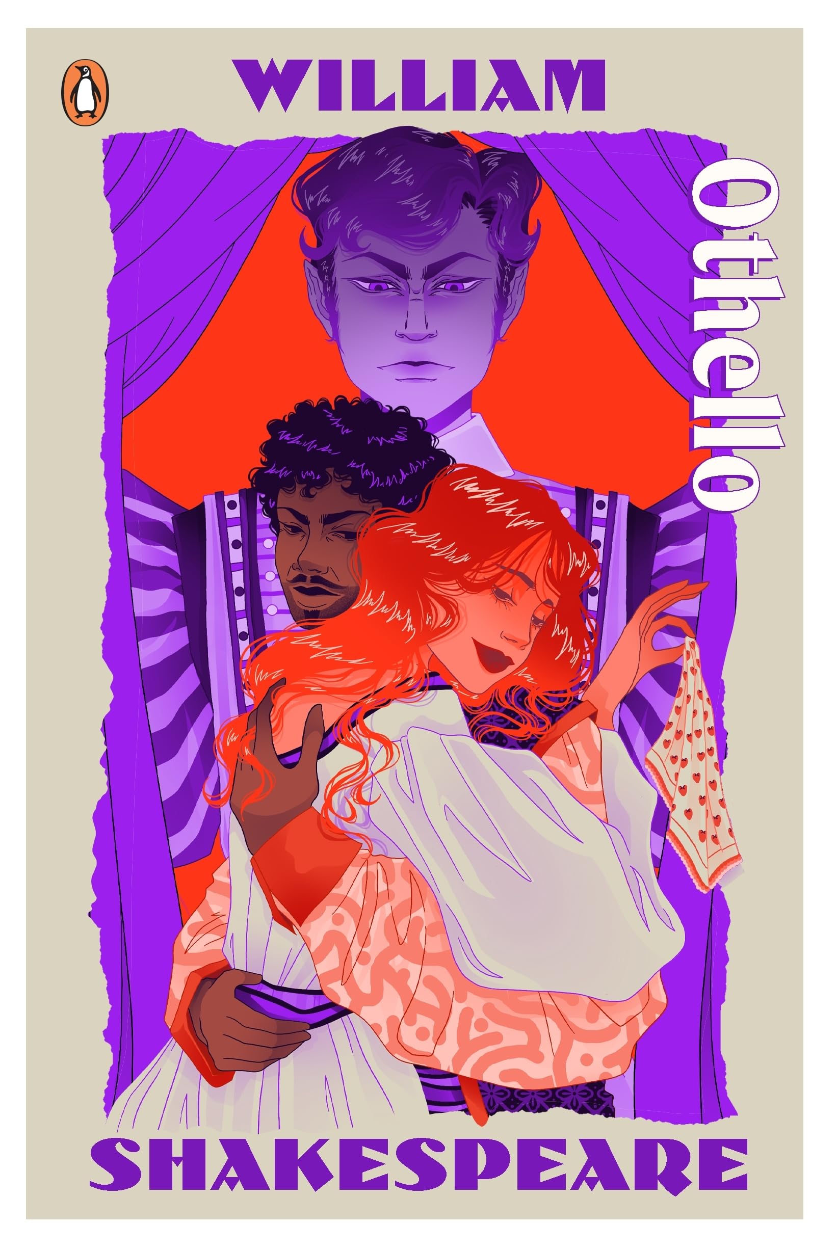 Othello : Staged: the origins of YAs greatest tropes