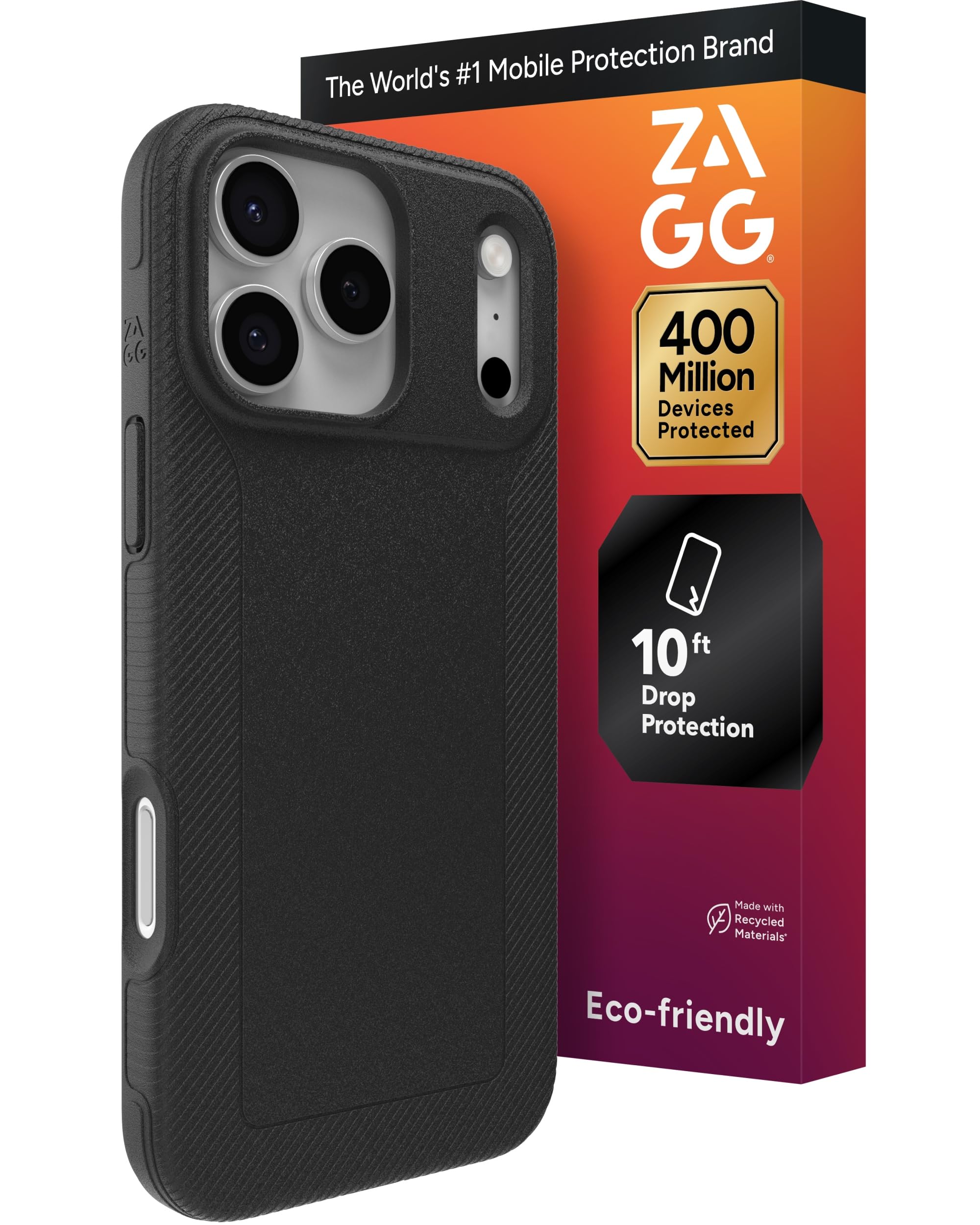 Amazon.com: ZAGG Luxe Snap Phone Case for iPhone 17 Pro Max