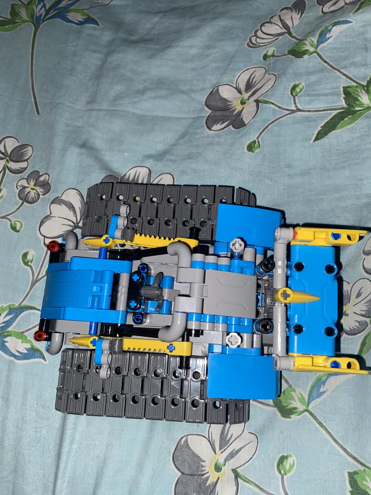 Sillbird 5-in-1 robot building kit