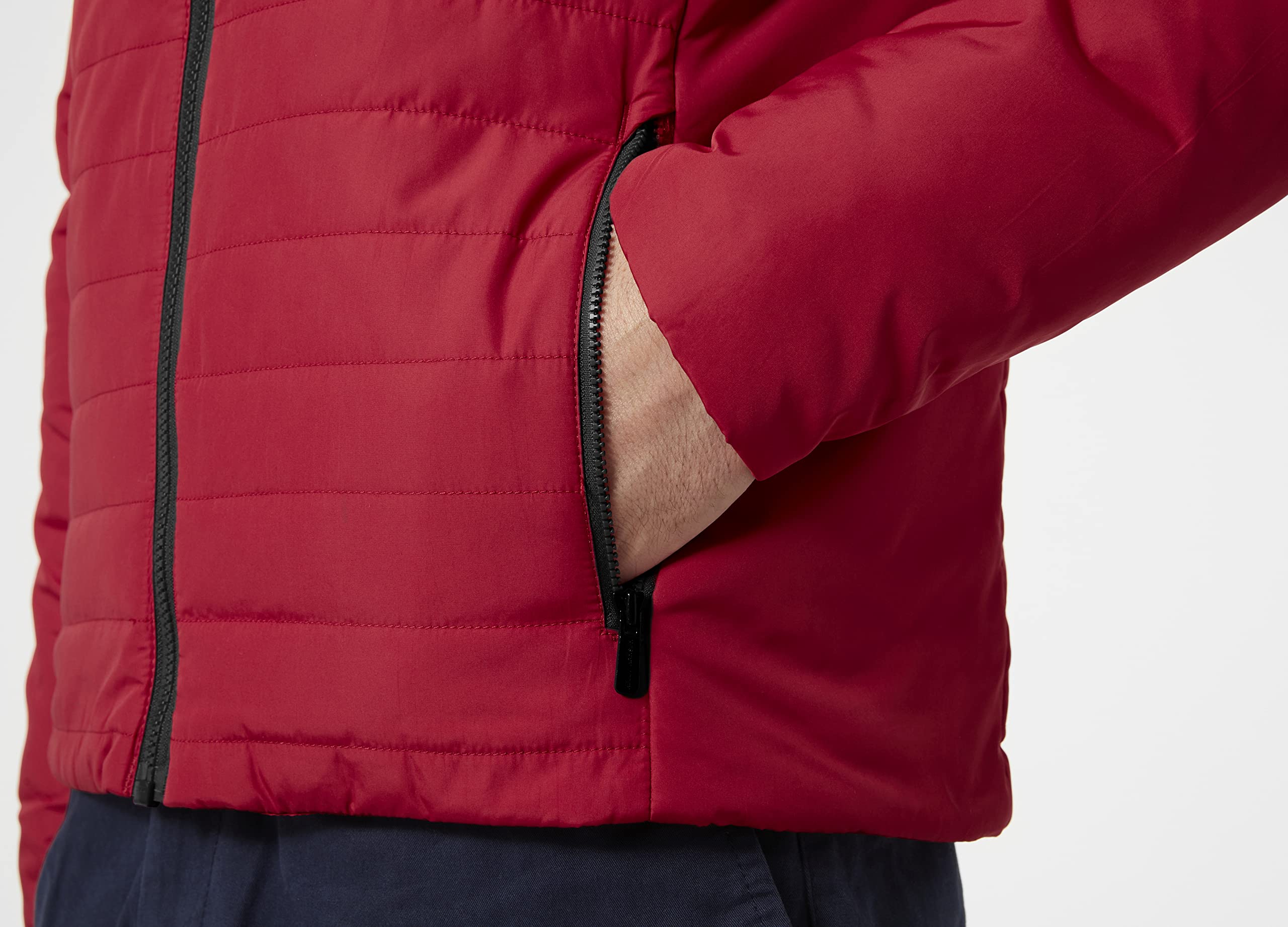 Helly Hansen Hombre Chaqueta Crew Aislante 2.0