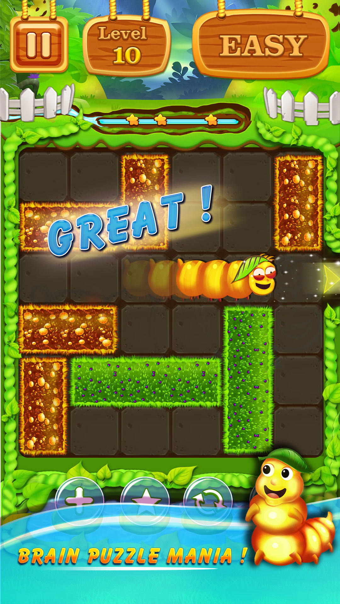 Unblock - Worms Rescue - App on Amazon Appstore