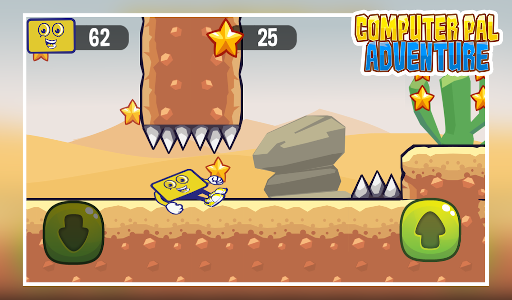 Computer Pal Adventure App on Amazon Appstore