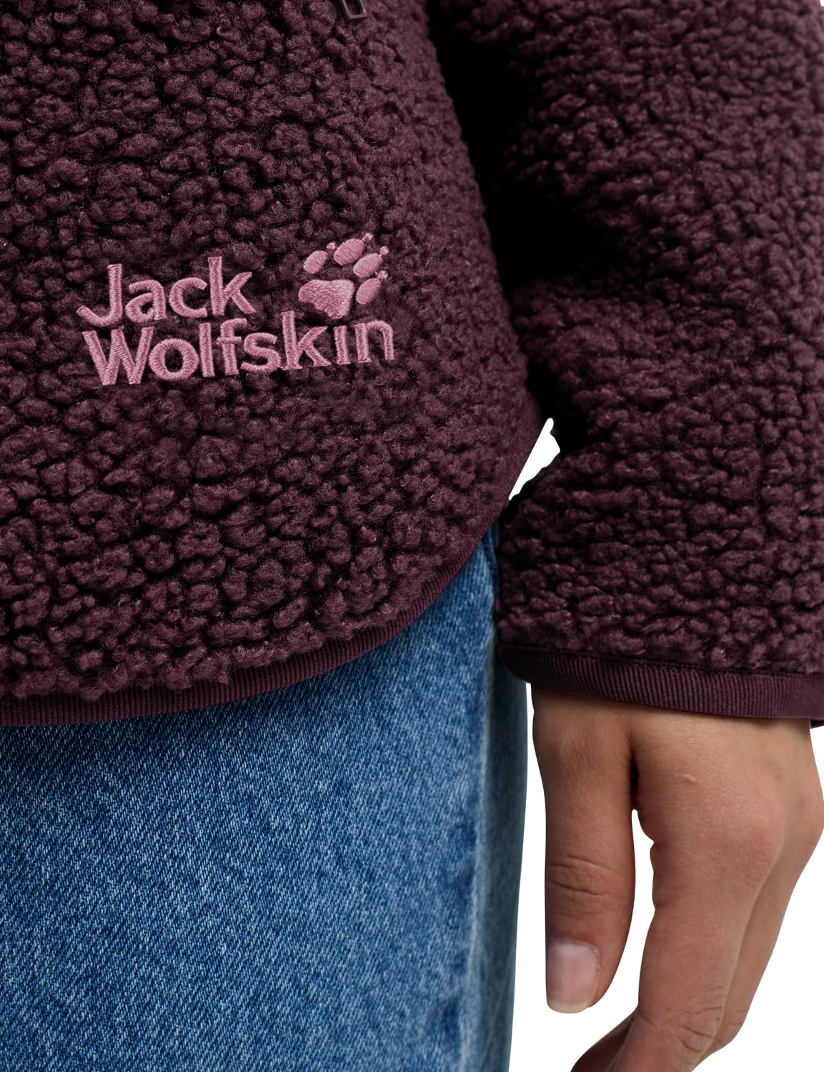 Jack Wolfskin Kurtka Kobiety High Curl Jkt W