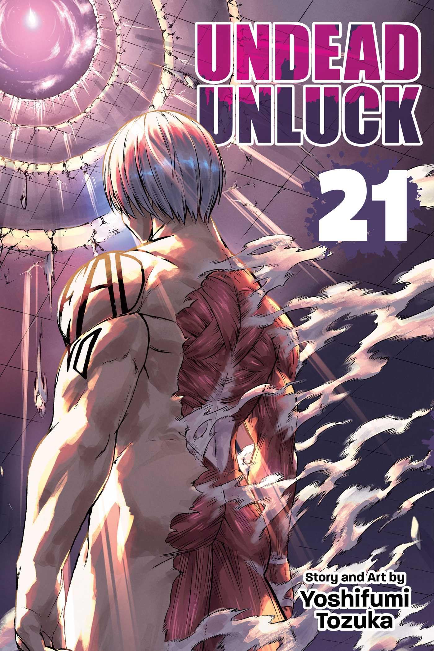 Undead Unluck, Vol. 21 | Amazon.com.br