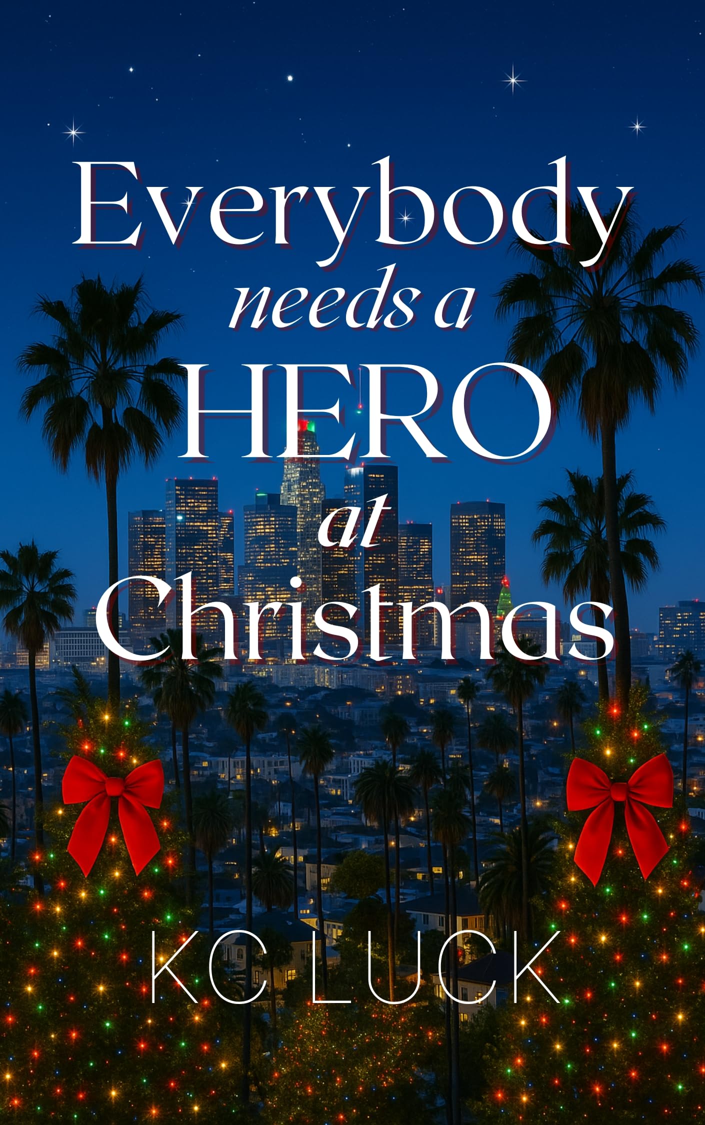 Everybody Needs a Hero at Christmas